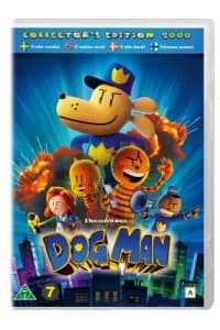 Film - Dog Man (Dvd)