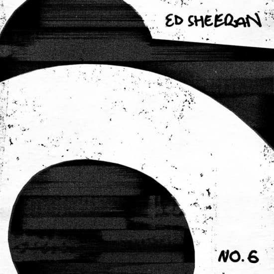Ed Sheeran - No.6 Collaborations Project (V (LP)