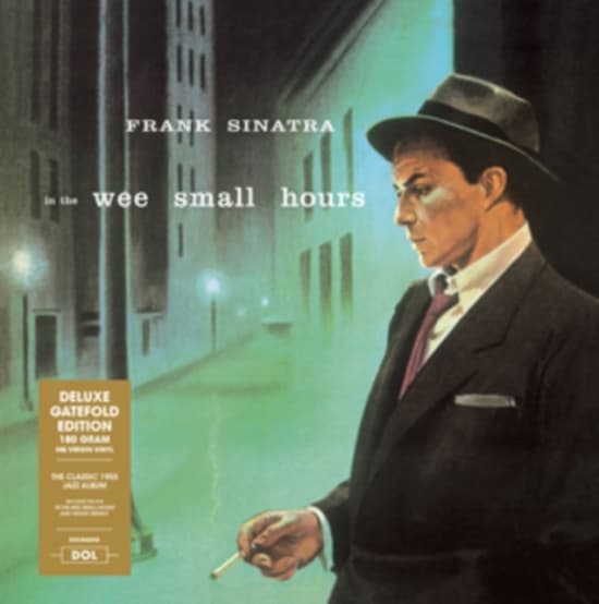 Sinatra Frank - In The Wee Small Hours (LP)
