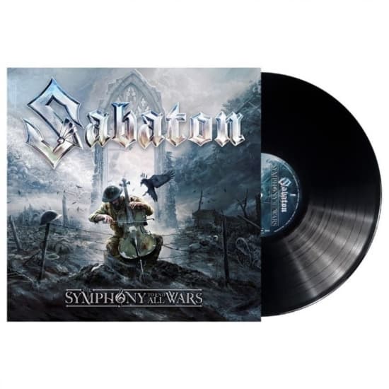 Sabaton - The Symphony To End All Wars (LP)
