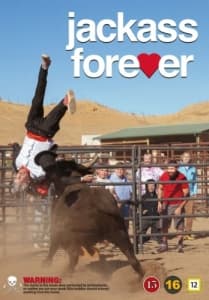 Film - Jackass Forever (DVD)