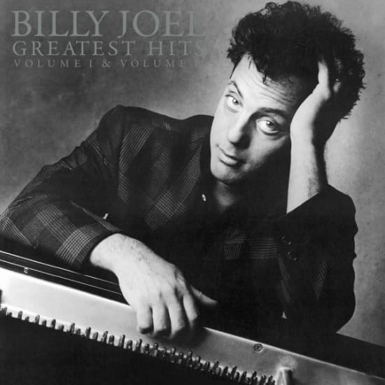 Joel Billy - Greatest Hits Volume I & II (LP)