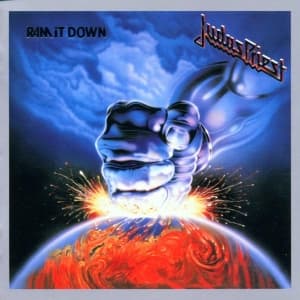 Judas Priest - Ram It Down (CD)