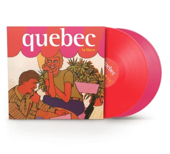 Ween - Quebec (LP)