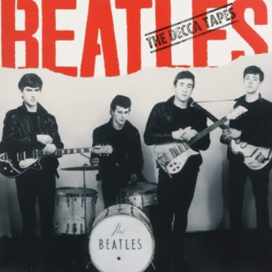 Beatles - The Decca Tapes (Gatefold Cover) (LP)