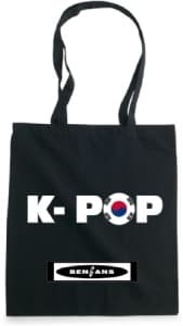 Bengans Kangaskassi - K-Pop