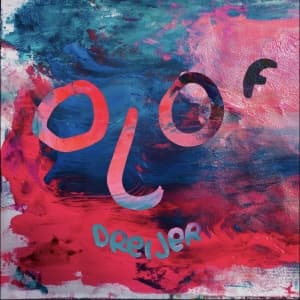 Olof Dreijer - Loud Bloom (CD)