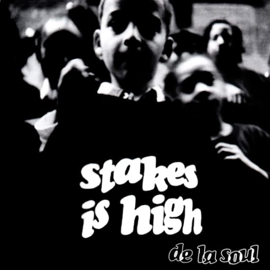 De La Soul - Stakes Is High (LP)