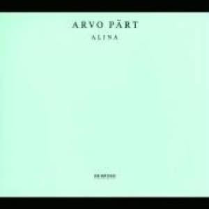 Pärt Arvo - Alina (CD)