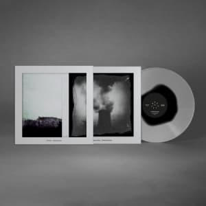 Orochen - Anthroposcenic (Läpinäkyvä vinyyli b:llä (LP)