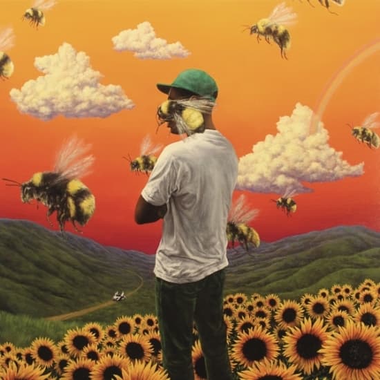 Tyler The Creator - Flower Boy (LP)