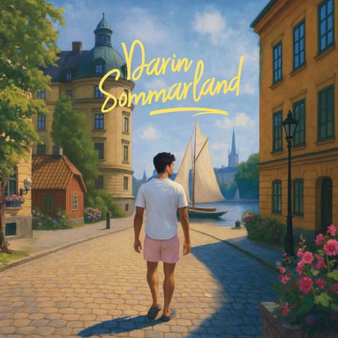 Darin - Sommarland (CD) (CD)