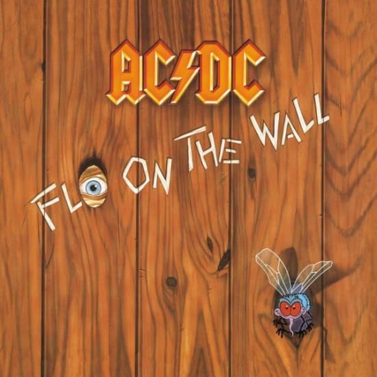 Ac/Dc - Fly On The Wall (CD)