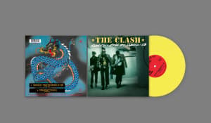 The Clash - Should I Stay Or Should I Go (7\" Vinylsingle) (Maxisingle)