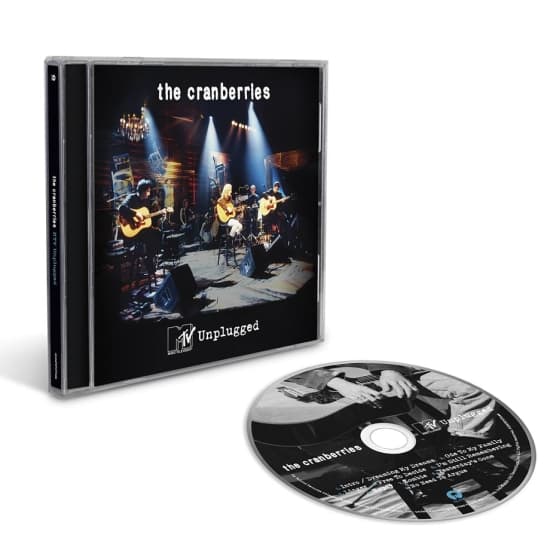 The Cranberries - The Cranberries Mtv Unplugged (CD)