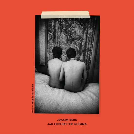 Joakim Berg - Jag Fortsätter Glömma (CD)