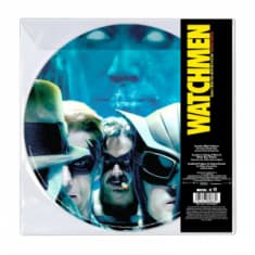 Various Artists - Watchmen Ost Rsd Bf (kuvalevy) (LP)
