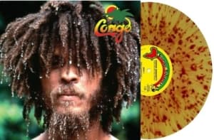 Congos - Congo Ashanti (Gul m. Røde Stænk Vinyl) (Rsd Essential) (LP)