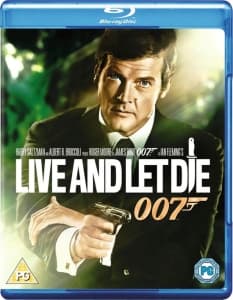 Film - Live And Let Die