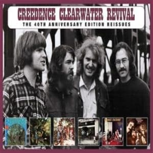 Creedence Clearwater Revival - Green River - Rem (CD)