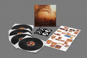 Aphex Twin - Selected Ambient Works Volume Ii (Laajennettu Ltd 4LP) (LP)