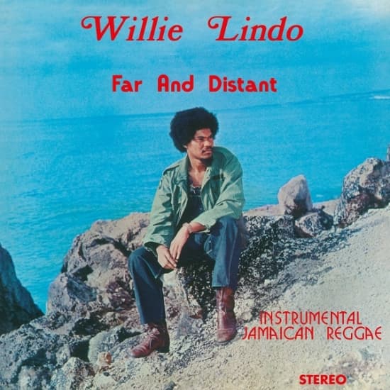 Willie Lindo - Far And Distant (LP)