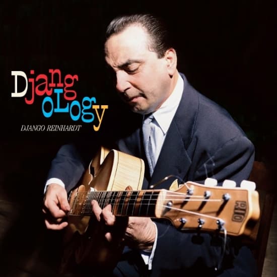 Django Reinhardt - Djangology (LP)