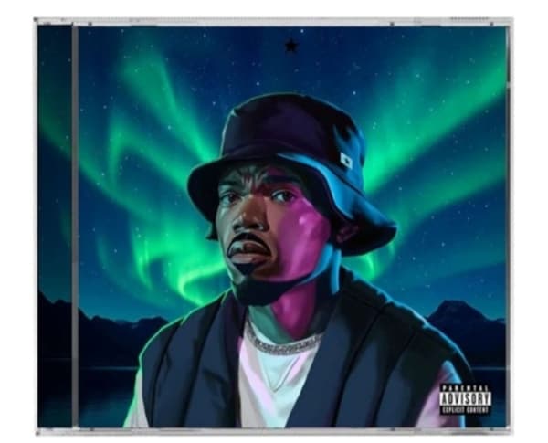 Chance The Rapper - Star Line (CD)