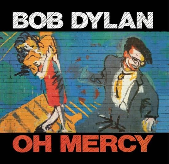 Dylan Bob - Oh Mercy (CD)