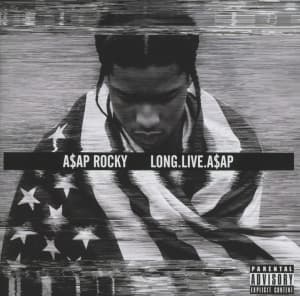 A$AP Rocky - Long.Live.A$Ap (Deluxe Version) (CD)