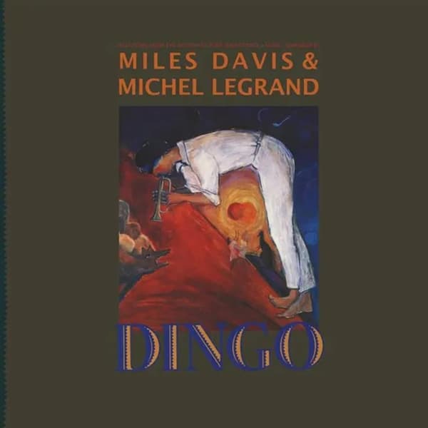 Miles Davis & Michel Legrand - Dingo: Valintoja elokuvasta (CD)