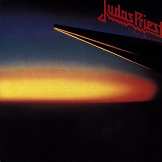 Judas Priest - Point Of Entry (LP)