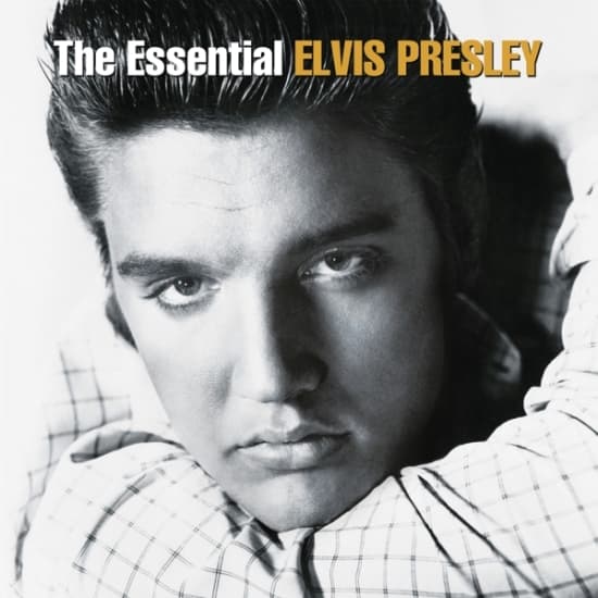 Presley Elvis - The Essential Elvis Presley (LP)