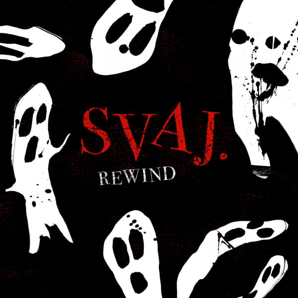 Svaj. - Rewind (Black Vinyl EP) (LP)