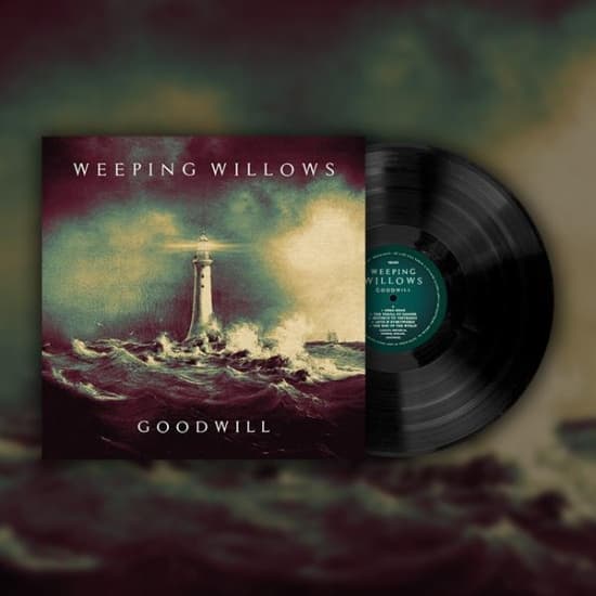 Weeping Willows - Goodwill (LP)