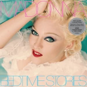 Madonna - Bedtime Stories (Vinyyli) (LP)