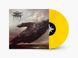 Darkthrone - Goatlord: Original (Yellow Vinyl Lp (LP)