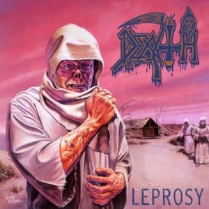 Death - Leprosy (Reissue / Vinyl LP) (LP)