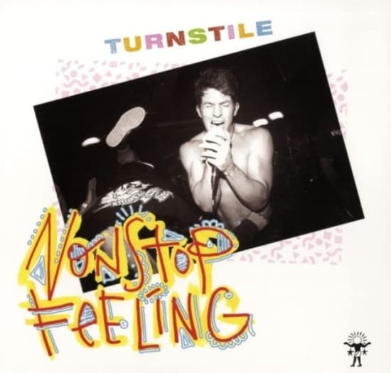 Turnstile - Nonstop Feeling (Vinyyli) (LP)