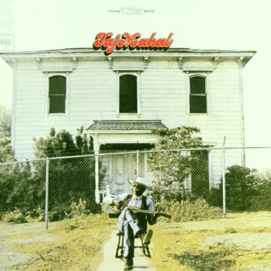 Taj Mahal - Taj Mahal (CD)