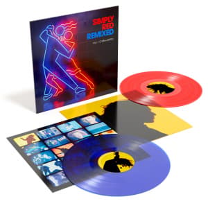 Simply Red - Remixed Vol. 1 (1985 2000) (LP)