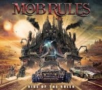 Mob Rules - Rise Of The Ruler (CD) (CD)