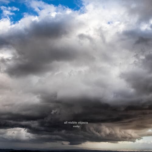 Moby - All Visible Objects (LP)