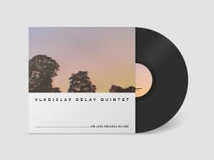 Vladislav Delay Quintet - Vd5 (LP)