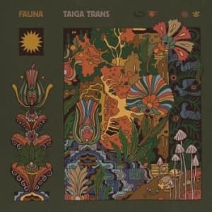 Fauna - Taiga Trans (Vinyyli LP) (LP)