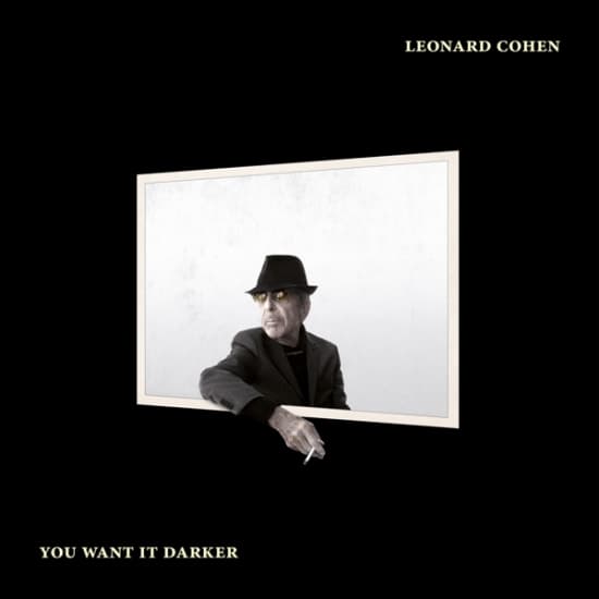 Cohen Leonard - You Want It Darker (LP)