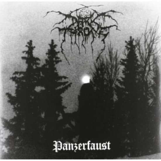 Darkthrone - Panzerfaust (Vinyyli-LP) (LP)