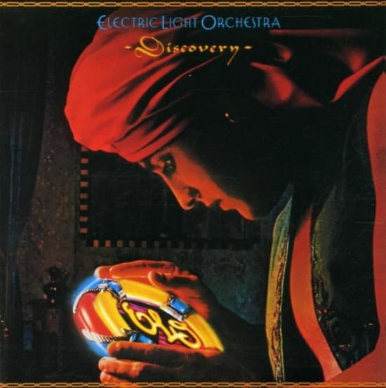 Electric Light Orchestra - Discovery (CD)