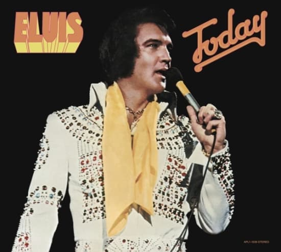 Presley Elvis - Today (Legacy Edition) (CD)