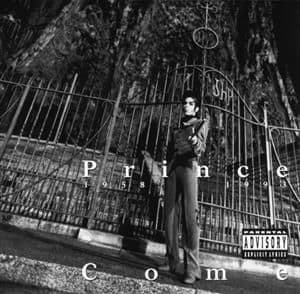 Prince - Come (CD)
